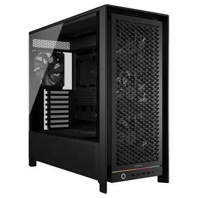 Corsair CC-9011307-WW 5000D Frame RS High-Airflow компьютерный корпус, чёрный