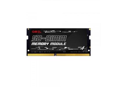 Geil GS416GB3200C22SC RAM memorja SODIMM DDR4 16GB 3200Mhz CL22