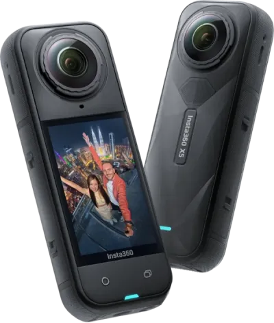 Insta360 X5 Akciona kamera Standard Bundle