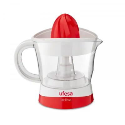 Citrus Juicer Ufesa EX4936/red white/power 25w