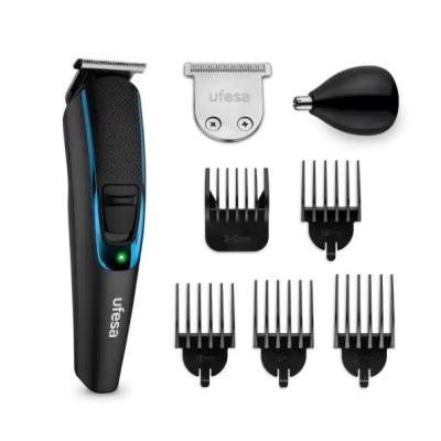 Multifunctional Trimmer for Nose/Ears/Beard/Hair Ufesa GK6750/Set 7 in 1