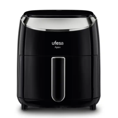 AirFryer Ufesa Apex/безмасляная/объем 3.5л/черная
