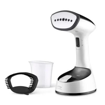 Vertical Iron Ufesa Black Mist/power 1470W/black white