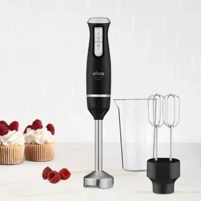 UFESA Pulsar Master погружной блендер, 800W, чёрный