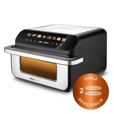 UFESA Jacana Air Fryer 10L 2000W, Crna