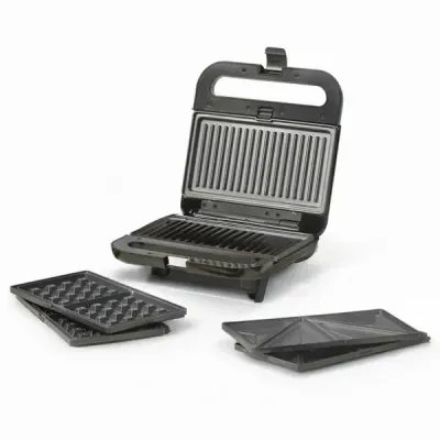 UFESA Robson sandwich maker, 850W