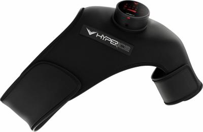 Hyperice Venom masažer za levo rame, Crni