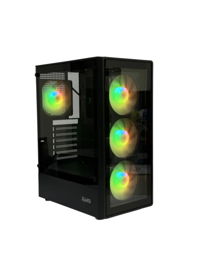 Computer Gamer ZEUS Ryzen 5 5600X/DDR4 16GB/M.2 1TB/RTX 3060 12GB