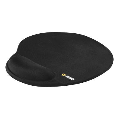 Yenkee IPM 4000BK Gel podloga za miš, Crna