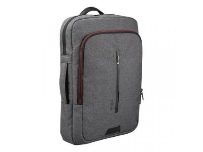 Yenkee YBB 1522GY Ranac za laptop Tarmac Sivi