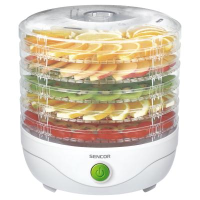 Sencor SFD 750WH сушилка для продуктов, белая