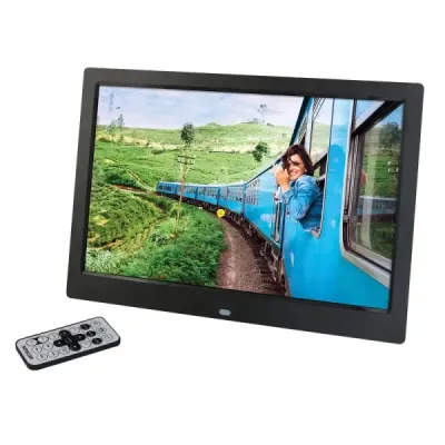 Sencor SDF 1371 digital photo frame, black