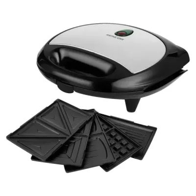 Sencor SSM 9510SS сэндвичница, 700W