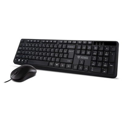 Mouse+Keyboard YENKEE YKM 1007CS