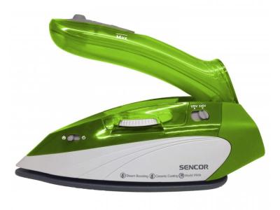 Sencor SSI 1050GR Pegla zelena, Zelena