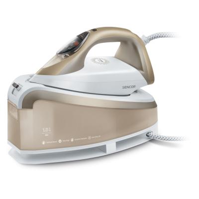 Sencor SSI 0810VT Parna stanica 2400W Pumpa od 5.5 bara Udar pare 130g/min