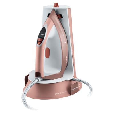 Sencor SSI 0910RS Parna stanica 3200 W Drip-stop Anti-Calc System