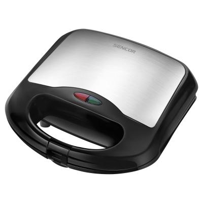 Sencor SSM 4420SS Preklopni toster 700W, Inox-crna