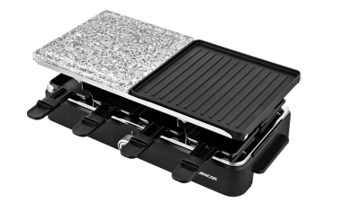 Sencor SBG 0260BK Stoni grill, Crni