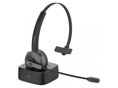 Yenkee YHP 50BT, Headphones BT 5.0, charging dock station