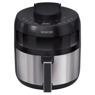 Sencor SFR 5010BK Friteza 1500W 5l Inox