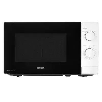 Sencor SMW 0717WH Mikrotalasna rerna 20L 700W, Bela