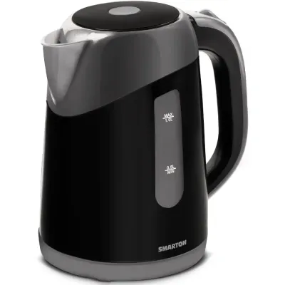 Electric Kettle Smarton WK 100/power 1200W/capacity 1L