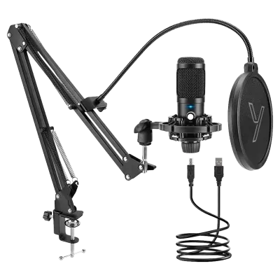 Yenkee YMC 1031 STREAMER 2.0 Mikrofon