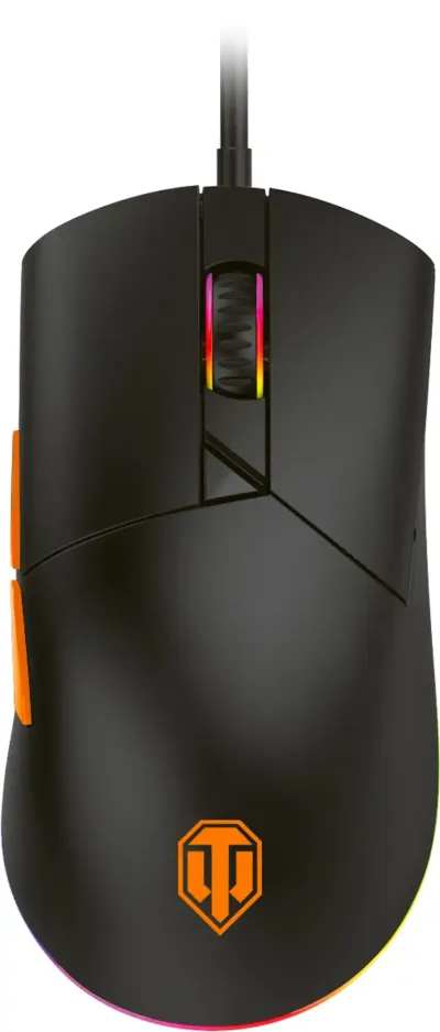 Mouse Yenkee YMS WT200 INTRUDER 12400 DPI