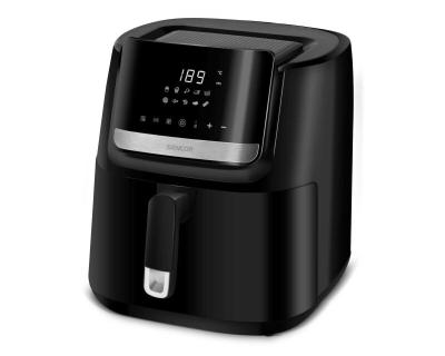 Sencor SFR 6550BK-EUE3 Friteza na vruć vazduh 1600W 6.5l, Crna