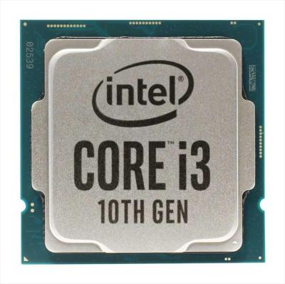 Процессор 1200 Intel i3-10105F 3.7 GHz Tray