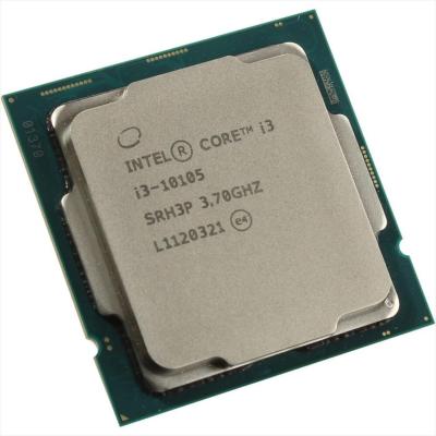 Intel I3-10105 procesor 3.7Ghz četvoroјezgarni 6Mb S.1200 ležište CM8070104291321