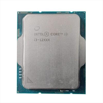 Intel i3-12100 CPU i3-12100 3.3ghz kuad core 12mb s.1700 Trai cm8071504651012