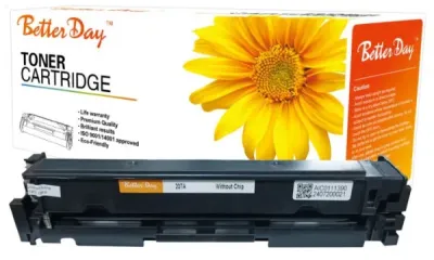 Betterday Zamenska toner kaseta za HP 1.6k Bez čipa, Žuta