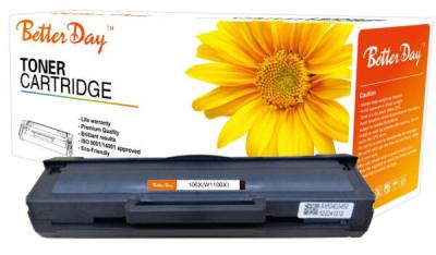 BetterDay W1106X Toner 107/135 za HP 2.5k, Crni