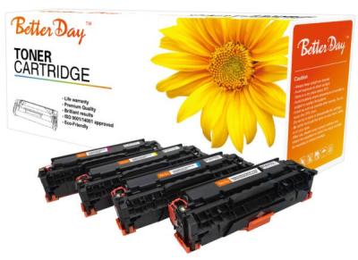BetterDay Toner CC532A CE412A CF382A 304A 305A 312A za HP 2.8k, Žuti