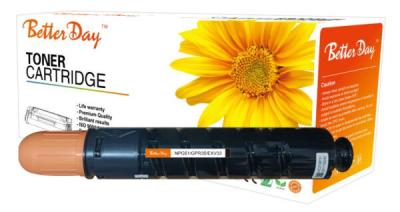 BetterDay Toner C-NPG51/GPR35/EXV33 za Canon 14.6k, Crni