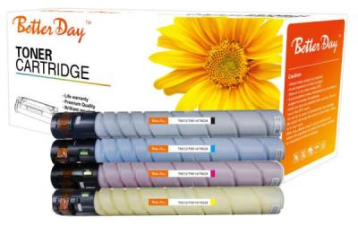 Betterday Toner TN512 TN514 TN324 Y MPS za Konica 26k, Žuti