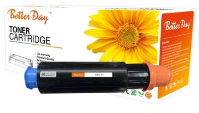 BetterDay C-NPG-25/GPR-15/EXV-11 Toner za Canon 21k, Crni