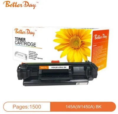 BetterDay Toner 145A (W1450A) BK Zamenska kaseta za HP 1.5k sa čipom