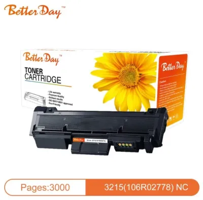 BetterDay 106R02778 Toner Zamenska kaseta za Xerox 3215/3225/3260 3k Sa čipom