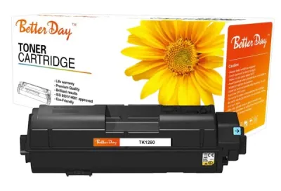 BetterDay TK-1260 Toner zamenska kaseta za Kyocera 10k sa čipom