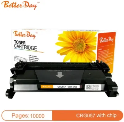 BetterDay Toner CRG057H zamenska kaseta za Canon 10k sa čipom