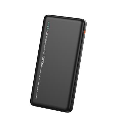 MOXOM MX-PB126 Eksterna baterija PD20W QC18W SCP22.5W 10000mAh 2.4A, Crna