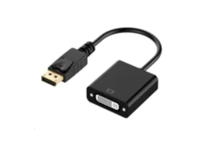 Stars Solutions Adapter DP na DVI, Crni