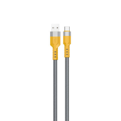 Stars Solutions Kabl USB-A na Lightning Žuti