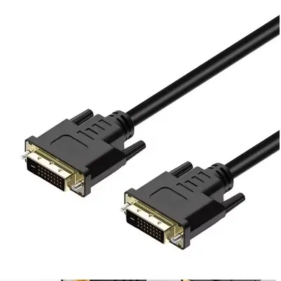Stars Solutions DVI na DVI M/M Kabl 1.8m, Crni