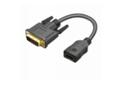 Stars Solutions Adapter DVI na HDMI, Crni