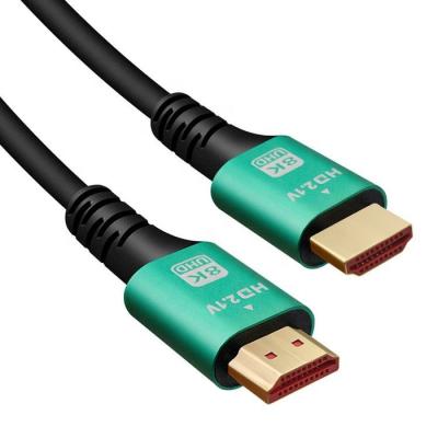 Stars Solutions Kabl HDMI na HDMI M/M v2.1 5m, Crni