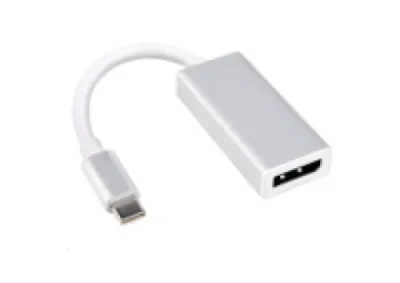 Stars Solutions Adapter USB - C na DP, Beli